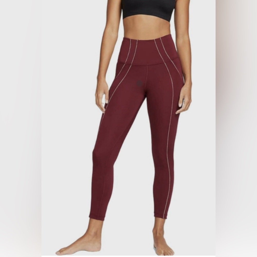 Nike Yoga Dri-FIT 7/8 Training Leggings